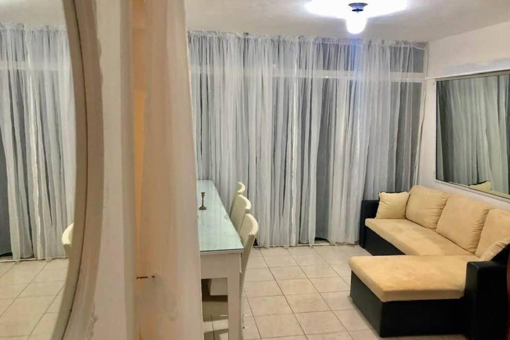 3 Bedroom Apartment In Nagua City Center With Parking And Free Wifi Εξωτερικό φωτογραφία