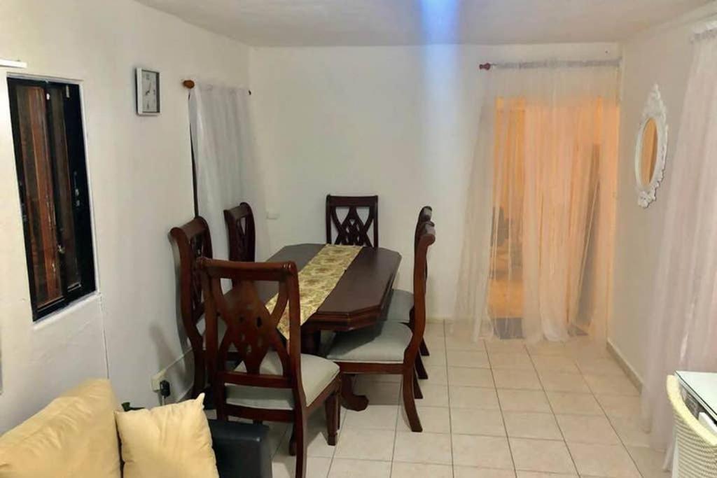 3 Bedroom Apartment In Nagua City Center With Parking And Free Wifi Εξωτερικό φωτογραφία