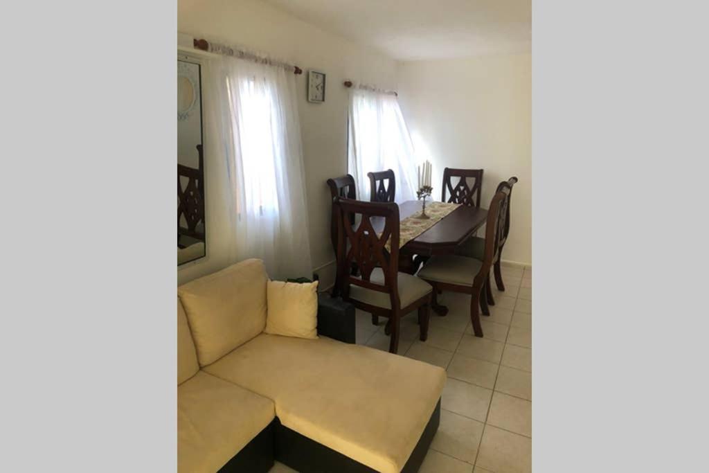 3 Bedroom Apartment In Nagua City Center With Parking And Free Wifi Εξωτερικό φωτογραφία