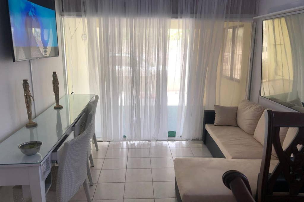 3 Bedroom Apartment In Nagua City Center With Parking And Free Wifi Εξωτερικό φωτογραφία