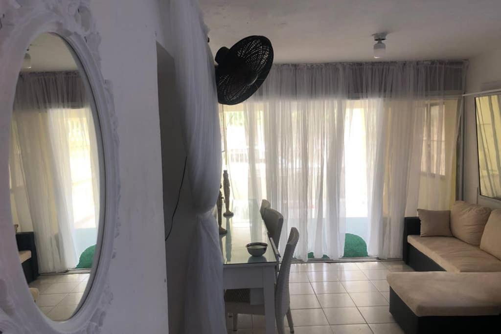 3 Bedroom Apartment In Nagua City Center With Parking And Free Wifi Εξωτερικό φωτογραφία