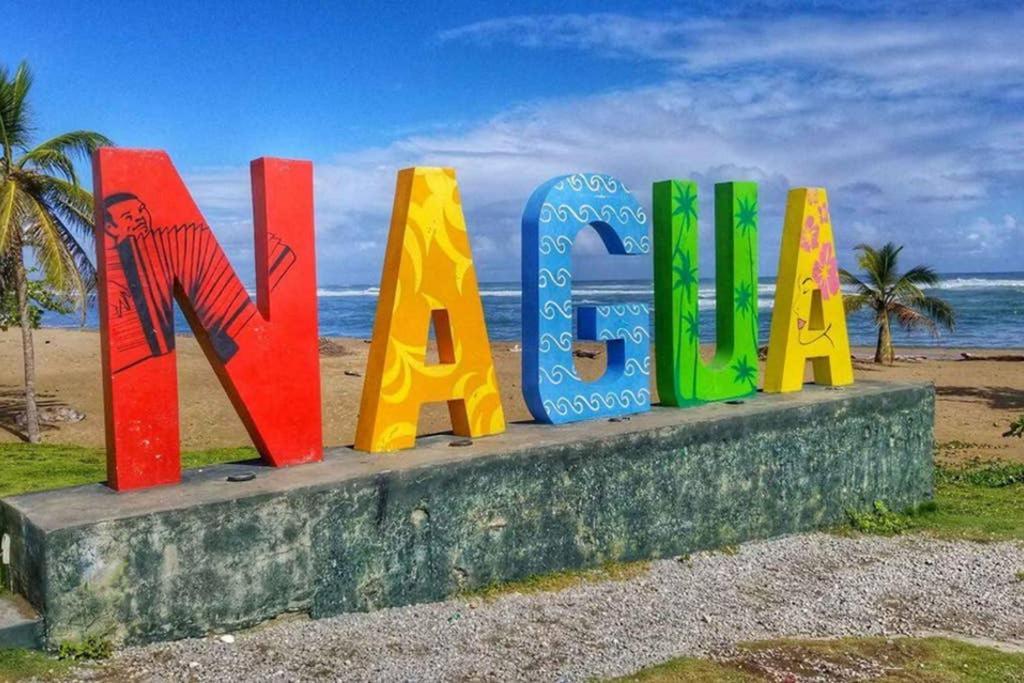 3 Bedroom Apartment In Nagua City Center With Parking And Free Wifi Εξωτερικό φωτογραφία