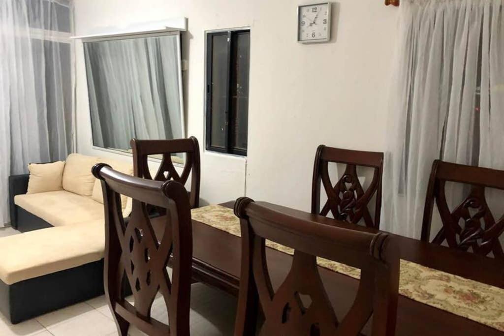 3 Bedroom Apartment In Nagua City Center With Parking And Free Wifi Εξωτερικό φωτογραφία