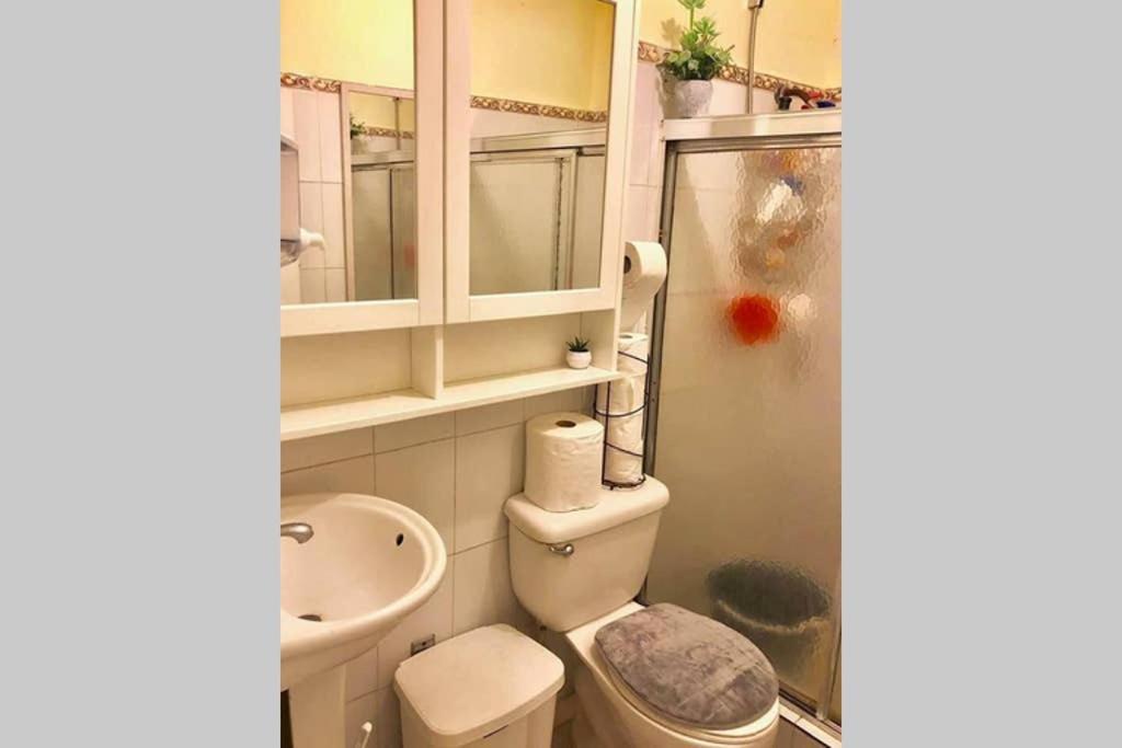 3 Bedroom Apartment In Nagua City Center With Parking And Free Wifi Εξωτερικό φωτογραφία