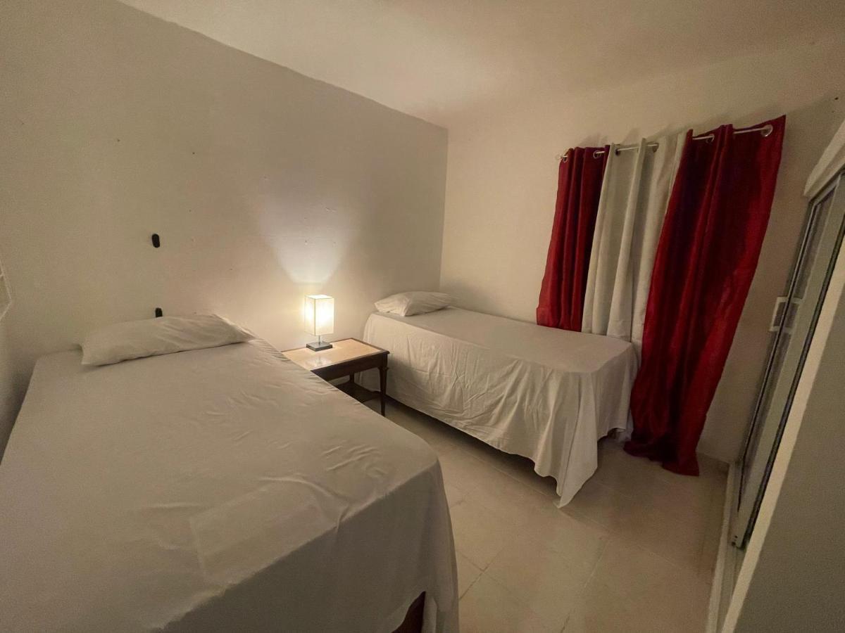 3 Bedroom Apartment In Nagua City Center With Parking And Free Wifi Εξωτερικό φωτογραφία